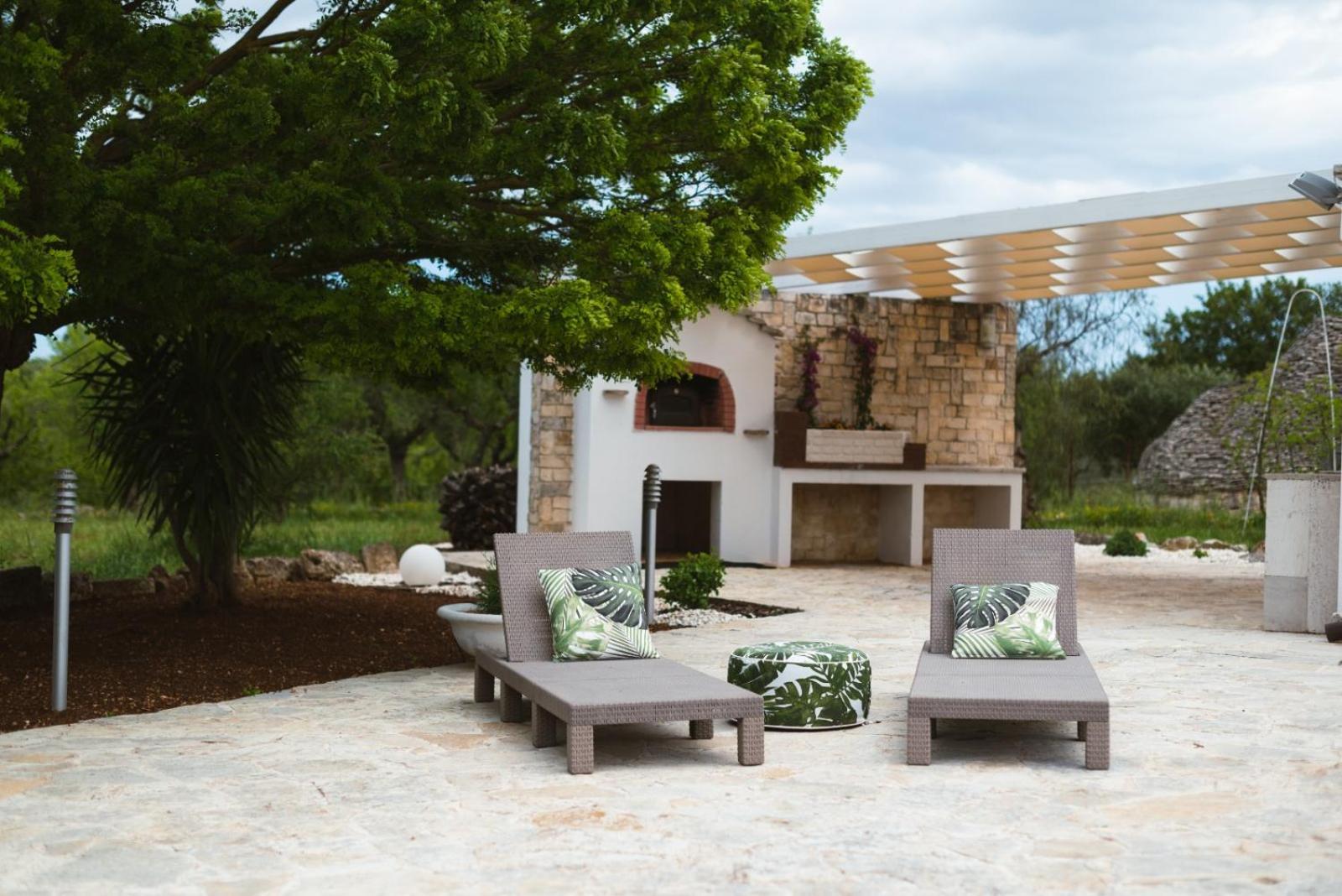 Villa Catia アルベロベッロ エクステリア 写真